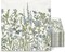 Altoona Design; Blue Fields Disposable Guest Towel/Cocktail Napkin, Airlaid Buffet Linen-Feel Luxury Napkins for Buffet, Bathroom, Party & Home Use; Category:Guest Towels; Image:2